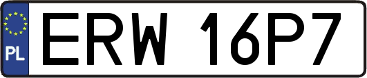 ERW16P7