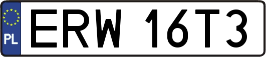 ERW16T3