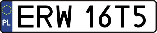 ERW16T5