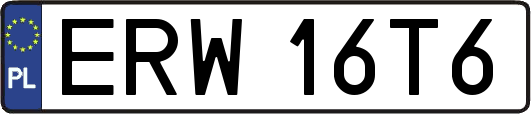 ERW16T6