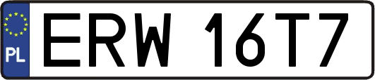 ERW16T7