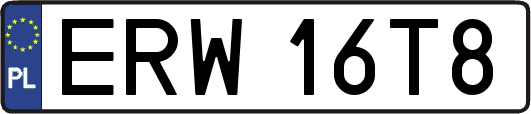 ERW16T8