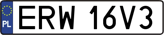 ERW16V3