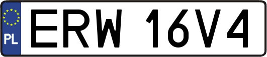 ERW16V4