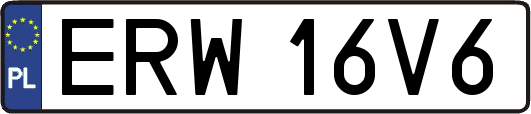 ERW16V6