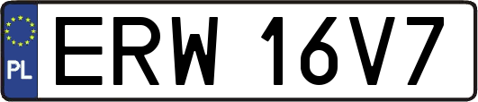ERW16V7