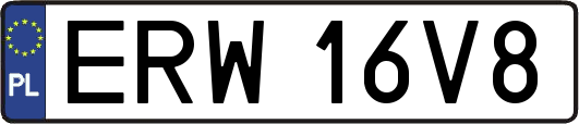 ERW16V8