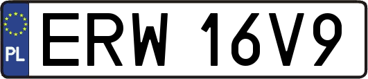 ERW16V9