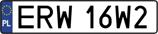 ERW16W2