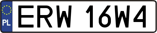 ERW16W4