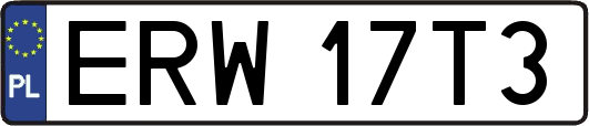 ERW17T3