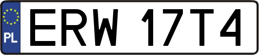 ERW17T4