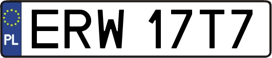 ERW17T7