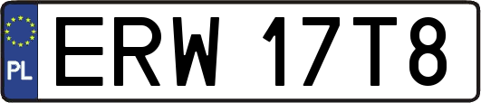 ERW17T8