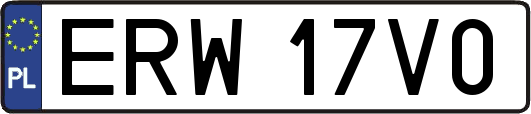 ERW17V0