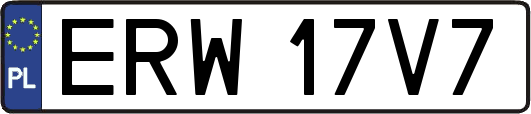 ERW17V7