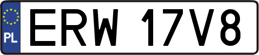 ERW17V8