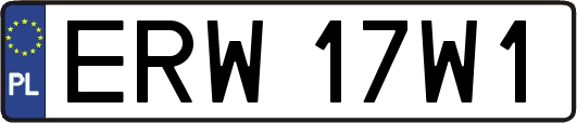 ERW17W1