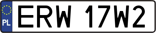ERW17W2