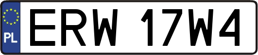 ERW17W4