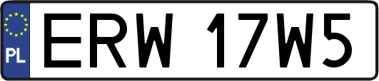 ERW17W5