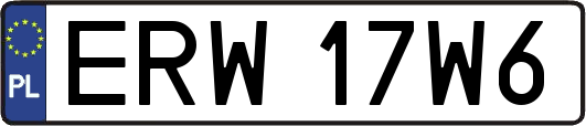 ERW17W6