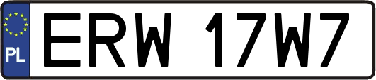 ERW17W7