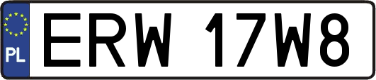 ERW17W8