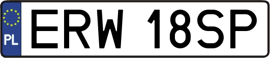 ERW18SP
