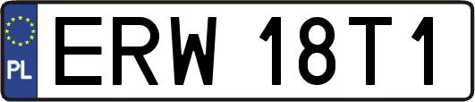 ERW18T1