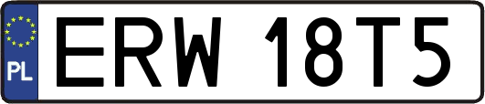 ERW18T5