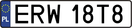 ERW18T8