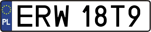 ERW18T9