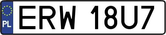 ERW18U7