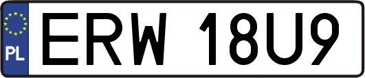 ERW18U9