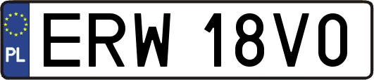 ERW18V0