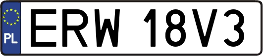 ERW18V3