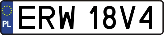 ERW18V4