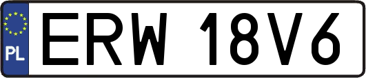 ERW18V6