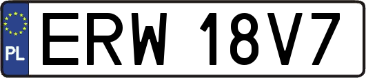ERW18V7