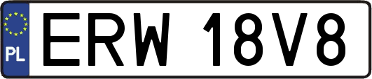 ERW18V8