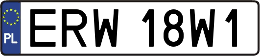 ERW18W1
