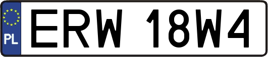 ERW18W4