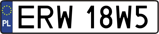 ERW18W5