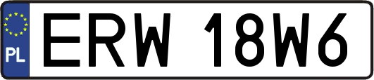 ERW18W6