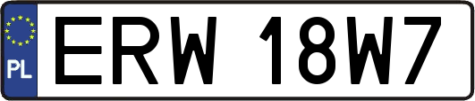 ERW18W7