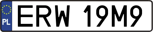 ERW19M9