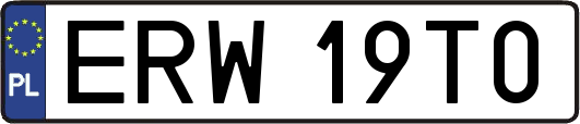 ERW19T0