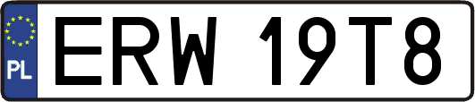 ERW19T8