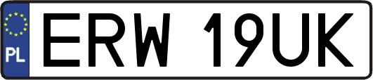 ERW19UK